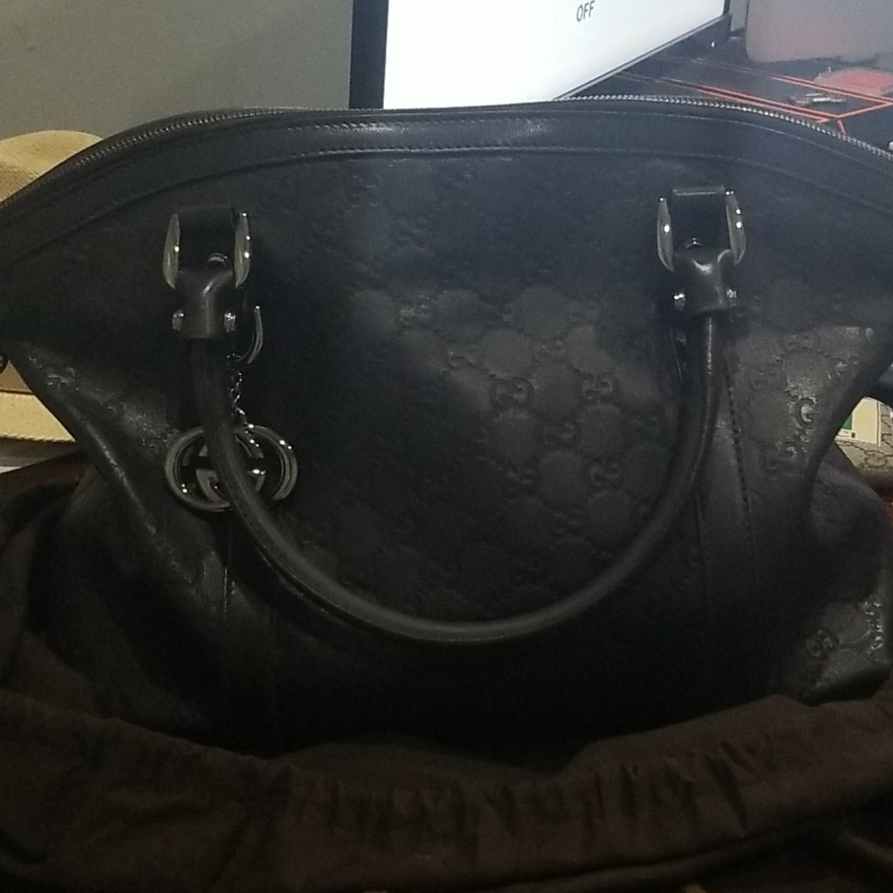 Gucci Top Handle Bag - Picture 1 of 8